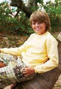 Gildan Heavy Blend Youth Sweatshirt