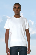 Earth Positive Fairtrade Adult Men's T-shirt