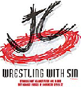 JC wrestling with sin