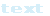 text