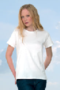 Earth Positive Fairtrade Ladies T-shirt