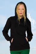 Earth Positive Fairtrade Ladies Adult Hoody